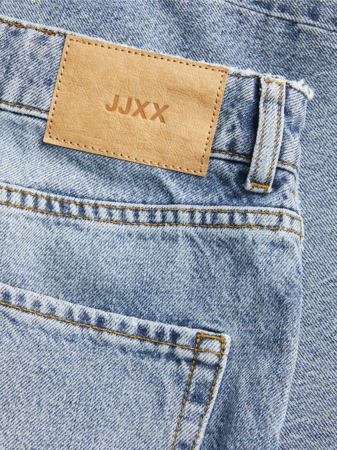 JXTOKYO Jeans - Light Blue Denim